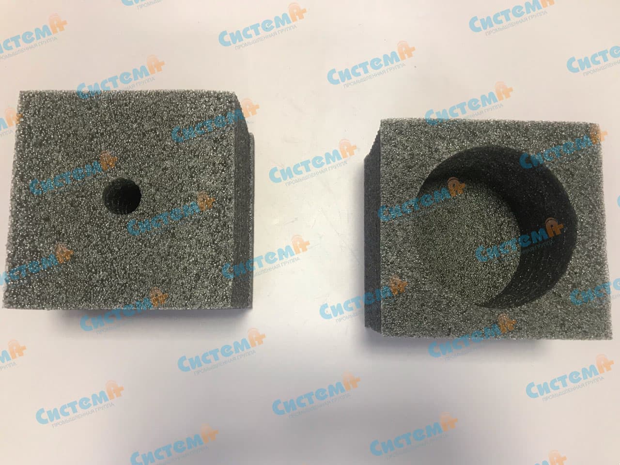 Упаковка для 9 видов продукции