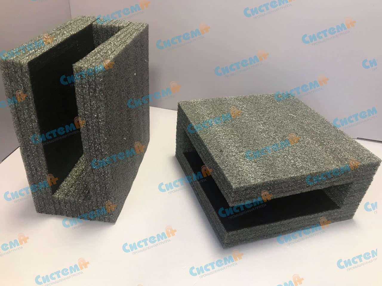 Упаковка для 9 видов продукции