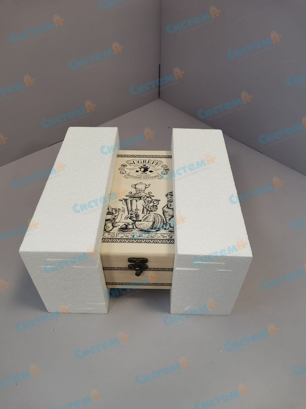 Транспортные накладки из пенопласта Транспортные накладки из пенопласта