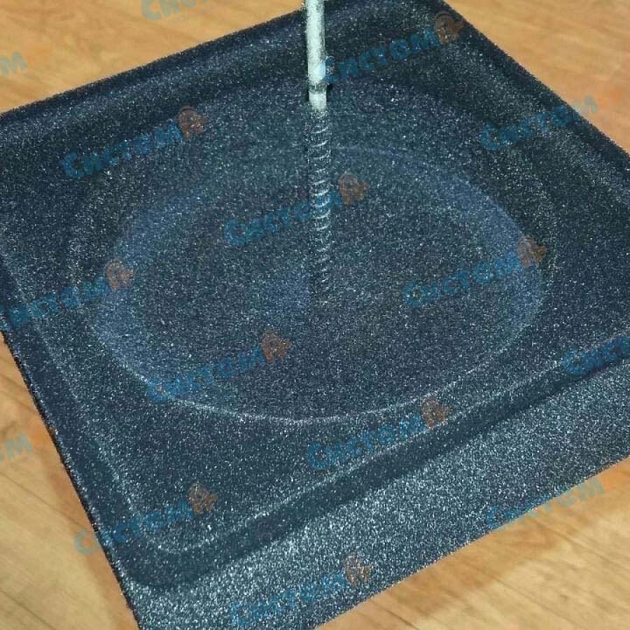 Флокированный ложемент для продуктов питания Флокированный ложемент для продуктов питания