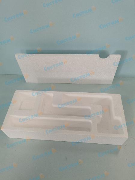 Упаковка из пенопласта для металлических дверей Упаковка из пенопласта для металлических дверей