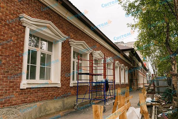 Подоконники для обрамления окна Подоконники для обрамления окна